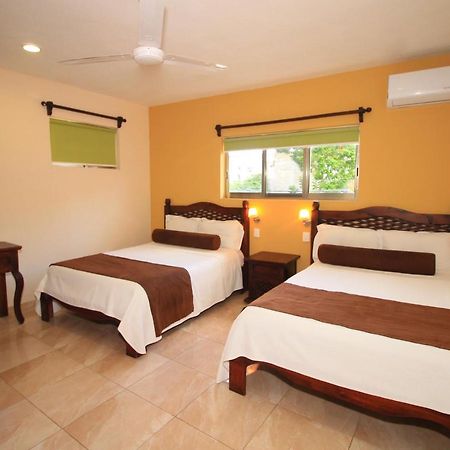 Papagayo Hotel Boutique Плайя-дель-Кармен Екстер'єр фото