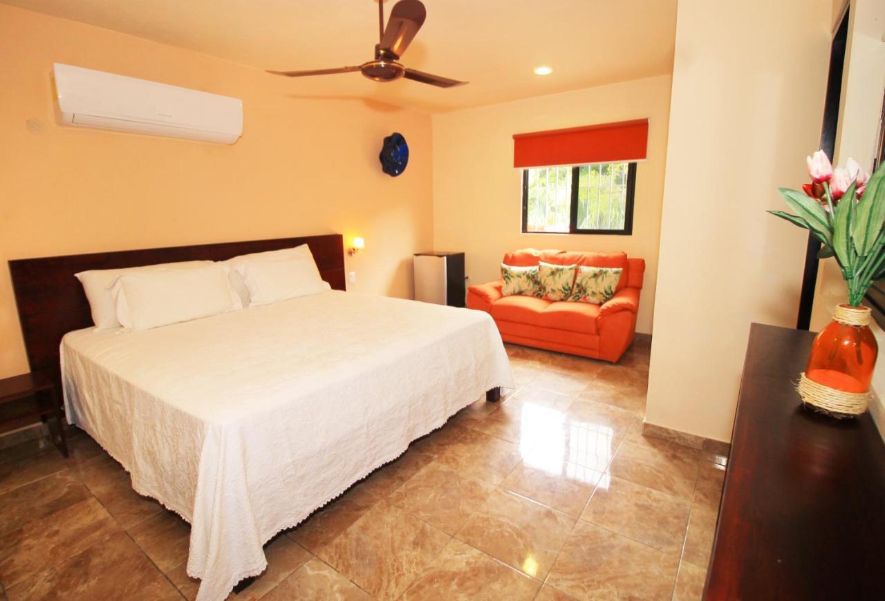 Papagayo Hotel Boutique Плайя-дель-Кармен Екстер'єр фото